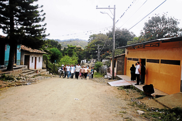 Honduras: San Matías, el municipio donde no hay violencia