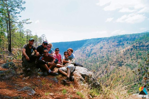 Deportes extremos se apropian de Comayagua durante el verano