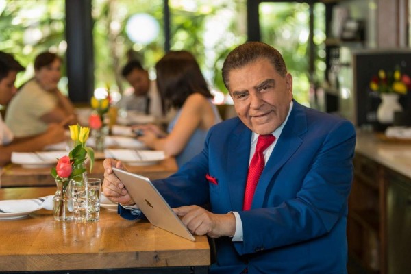 Don Francisco, el ícono que le dio vida a 'Sábado Gigante'