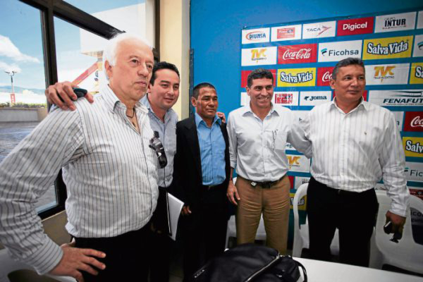 Ya estamos completos en las Selecciones Nacionales