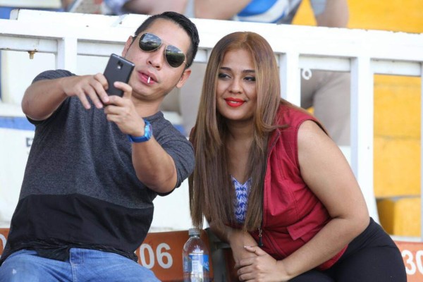 Las bellezas que engalanaron la Jornada 9 del Clausura de la Liga Nacional