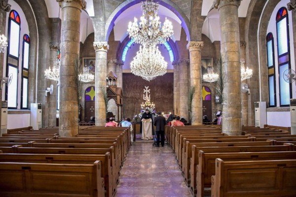 FOTOS: Un Viernes Santo inusual en el mundo a causa del Covid-19