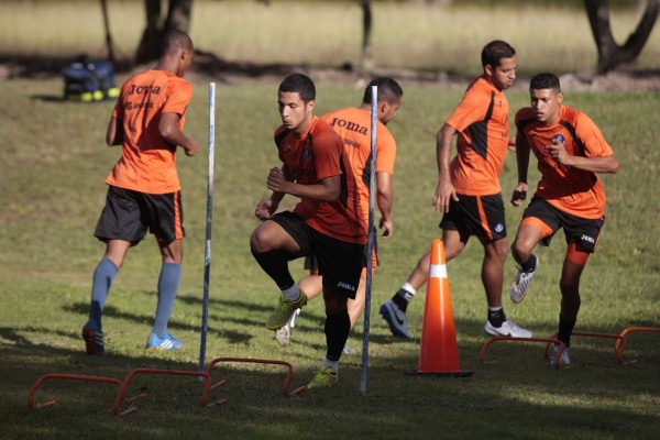 Juan Pablo Montes: 'En Cortés no podemos permitir errores”