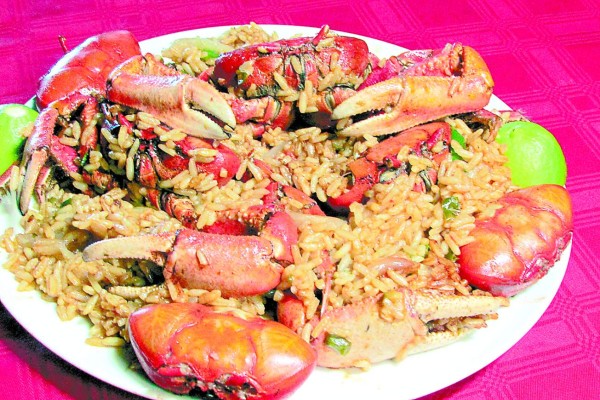 Exquisita gastronomía espera a turistas en la Feria del Canecho