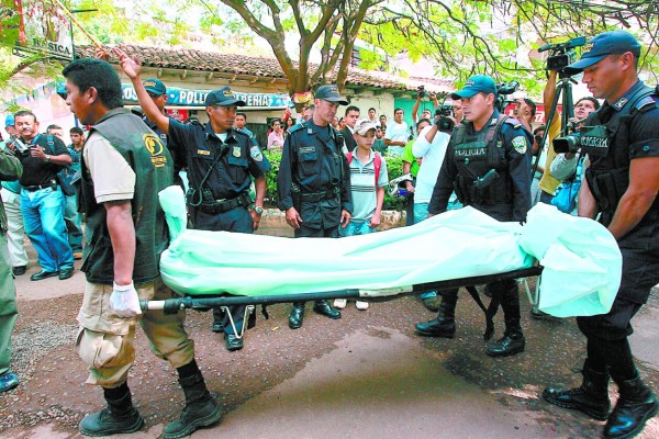 Aún no aparece expediente del caso zar antidrogas Julián Arístides González