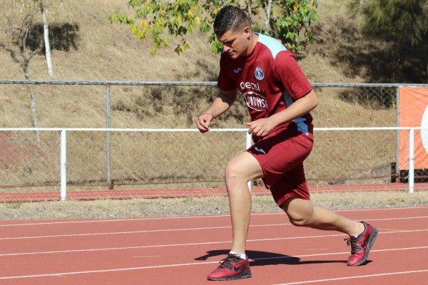 Héctor Castellanos: 'Aquella vez se menospreció al Social Sol, pecamos de confianzudos'
