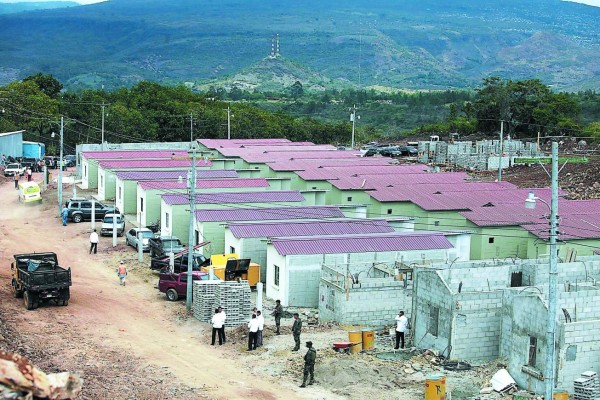 Honduras: Rebaja al cemento mantendrá el precio de la vivienda social