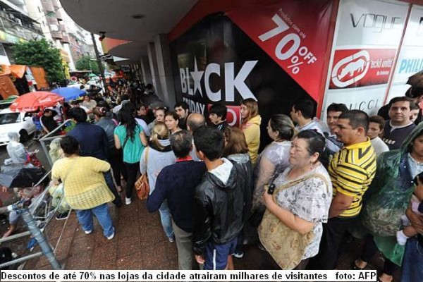 Acción de Gracias es mejor para comprar