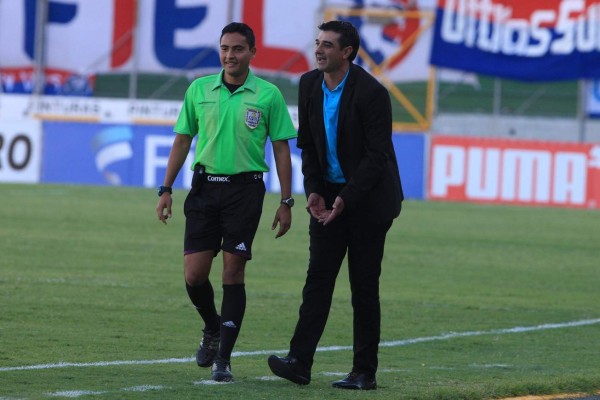 Diego Vazquez: 'Nos ganaron bien; les tocó a ellos”