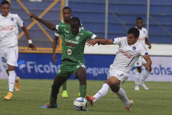 Olimpia gana al Platense y cierra líder de las vueltas