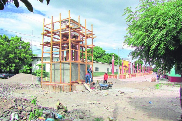 Honduras: Con inversión de L 100 millones se construye la nueva Choluteca