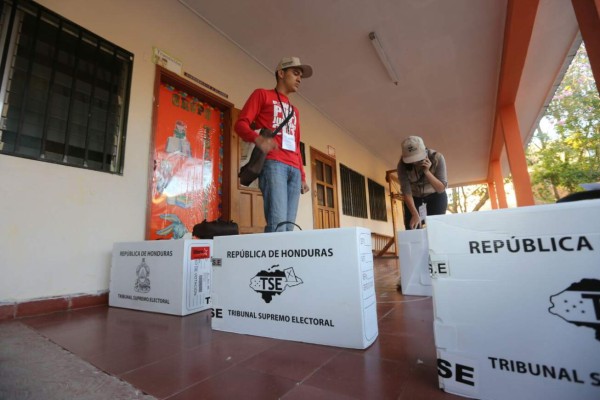 Preparativos para los comicios primarios 2017