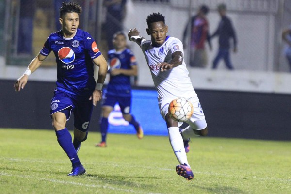 Motagua avanza a la final del torneo Apertura al eliminar al Olimpia