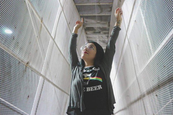 Cantante, fotógrafa y activista, así era Ebony Ortiz, la cantante asesinada en México