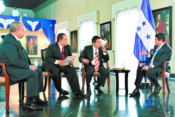 'CAIGA QUIEN CAIGA”, habrá justicia en el ihss