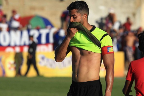 Nelson Muñoz del Real de Minas: 'No hemos recibido ni un peso”