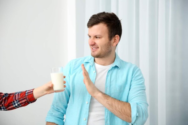 ¿Es intolerante a la lactosa?