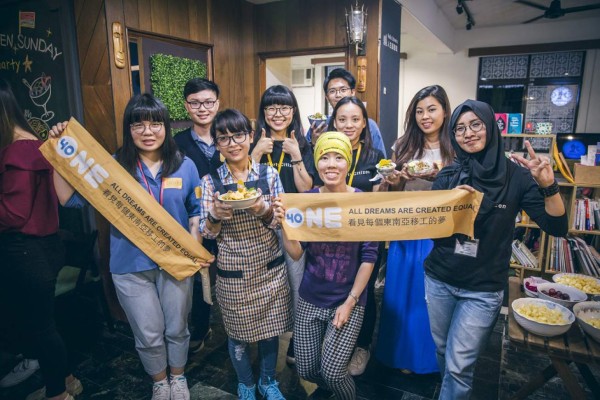 One-Forty seeks to improve lives for migrant workers in Taiwan