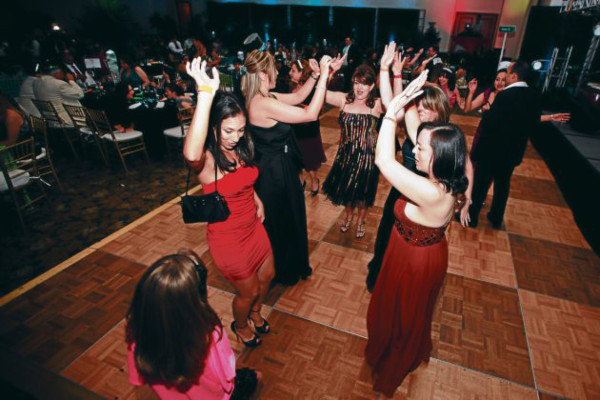 Espectacular bienvenida al nuevo año en Tegucigalpa