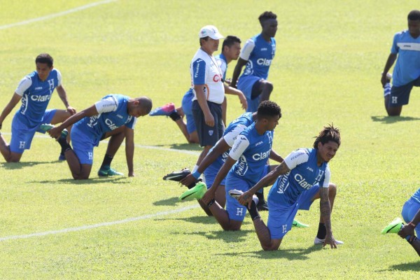 Selección de Honduras esta tarde sin excusas por un triunfo balsámico ante Costa Rica