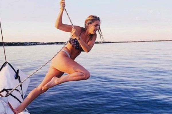 Así era Saoirse, la bella nieta de 'Bobby' Kennedy que murió por sobredosis