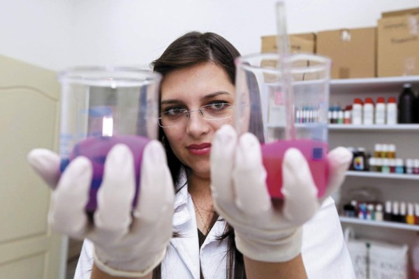 Las ticas dueñas del arcoíris en Honduras