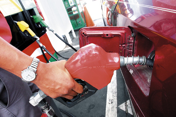 CAP brindará precios de los combustibles hasta el lunes