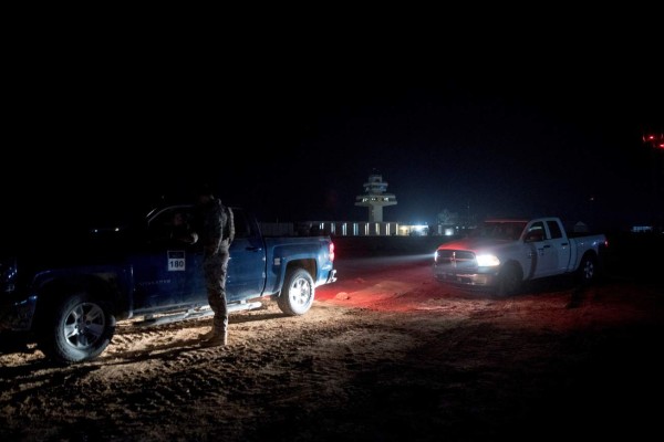 Se registra intensa actividad de aviones militares sobre Bagdad