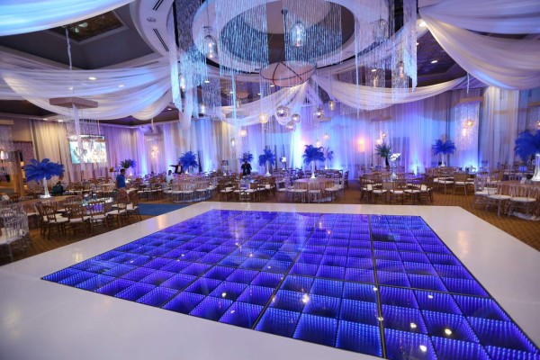 Prom 2017 de la Escuela Americana: Decoración llena de elegancia y sofisticación