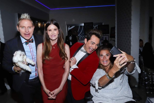 Curiosidades y todo lo que no se vio de los premios Oscar 2021 (FOTOS)