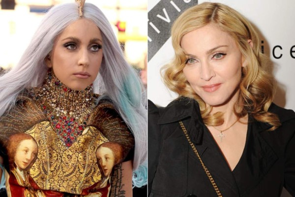 La polémica canción que Madonna le habría dedicado a Lady Gaga