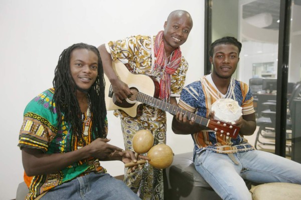 Tambor Negro presenta su nuevo tema 'Pantaü”