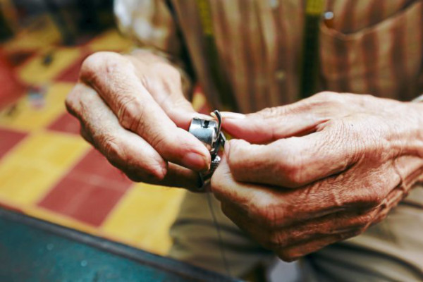 Don Juan, el sastre que ha puesto firmes a los presidentes de Honduras