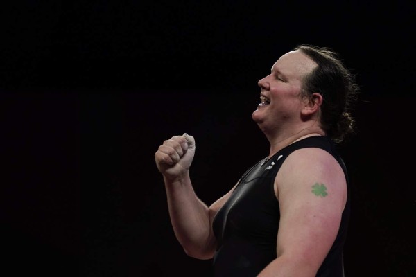 Así fue la participación de Laurel Hubbard, la primer transgénero en los Juegos Olímpicos