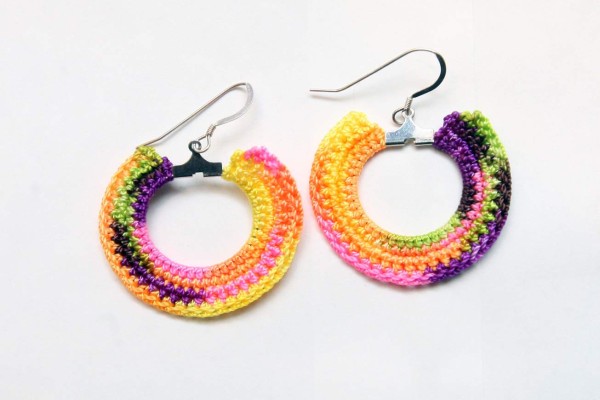 De psicóloga a tejedora