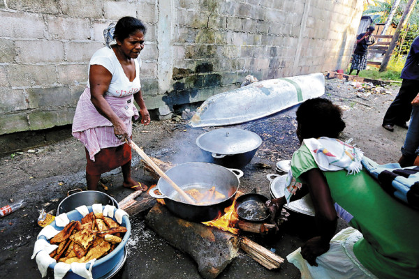 La pesca se ha llevado decenas de almas en La Mosquitia hondureña