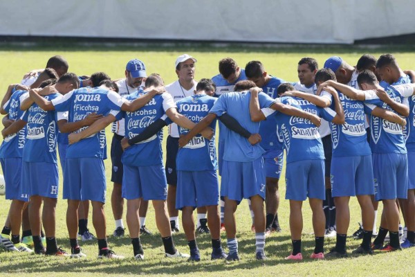 La 'H' a afinarse contra los beliceños