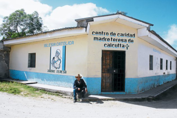 Una clínica administrada al estilo de la madre Teresa de Calcuta