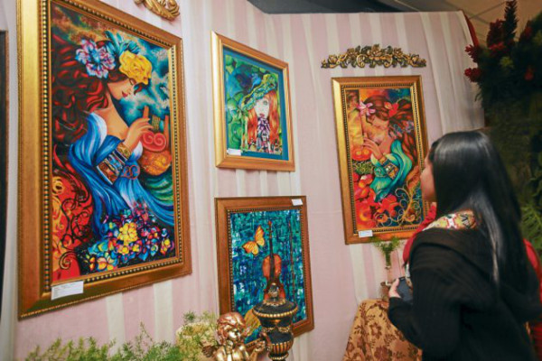 Una noche de solidaridad