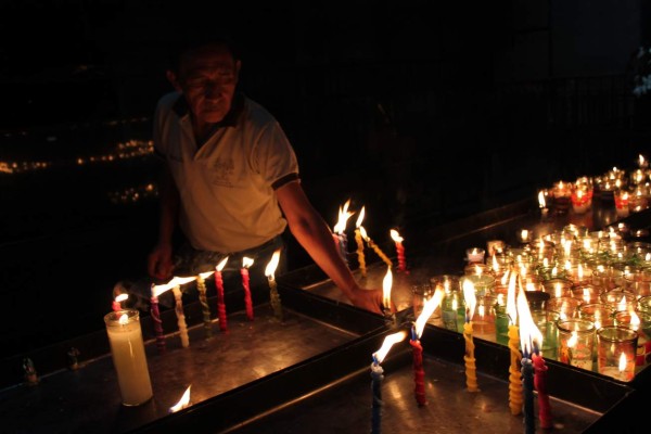 Basílica De esquipulas, epicentro de fe en Centroamérica