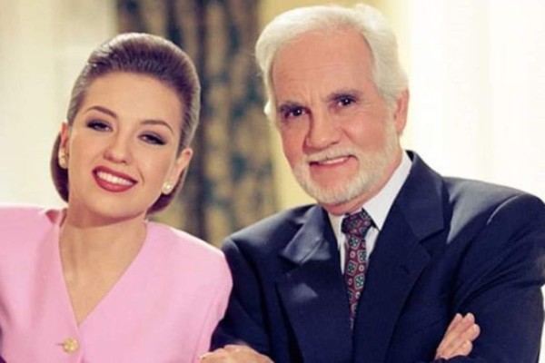 Muere a los 87 años Ricardo Blume, actor de 'María la del Barrio”