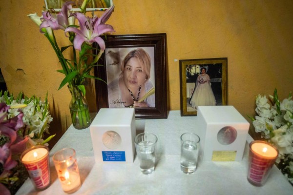 El calvario de la familia de Ignacio: en su funeraria son testigos de los estragos del covid-19 (FOTOS)