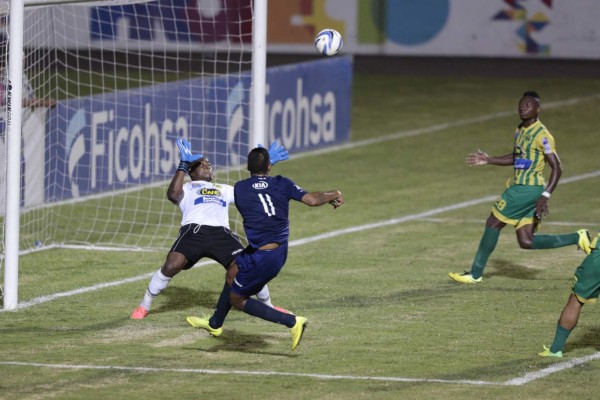 Milagro para Motagua y amargura para Parrillas One
