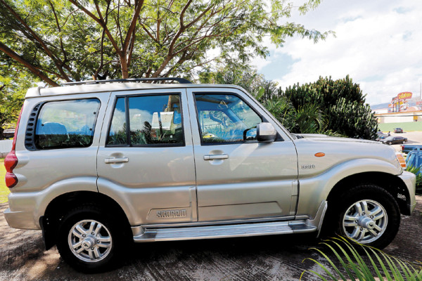 Vehículos con espíritu de trabajo