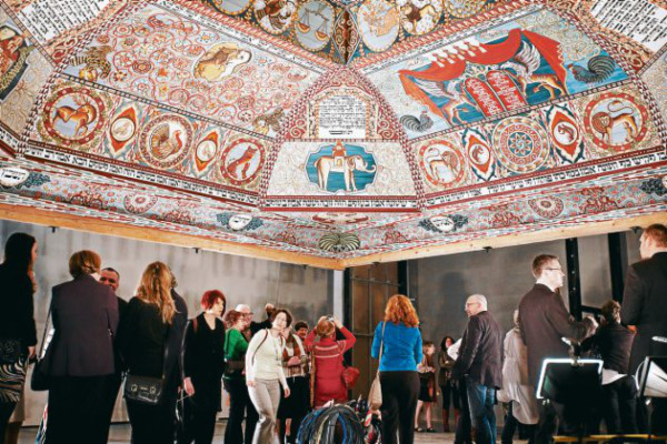 Un museo polaco, vínculo estrecho con pasado judío
