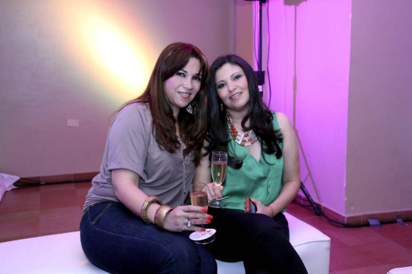 Lanzamiento del vino Mía y el champagne Gloria Ferrer