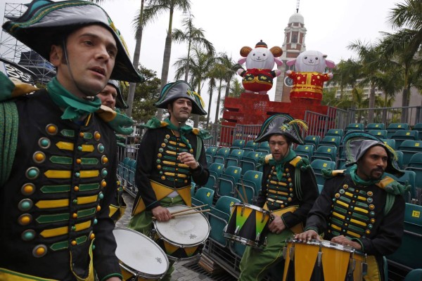 El Año Nuevo Chino impacta a todo el mundo