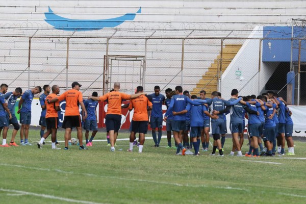 Motagua no se detiene y busca quién le pague los platos rotos