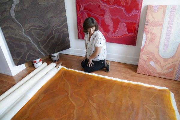 Artistas se refugian en su oficio durante la pandemia