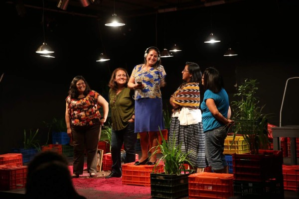 Un recorrido por la vida con 'Las Poderosas Teatro'